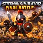 Stickman Simulator Final Battle