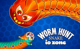 Worm Hunt – Snake game iO zone